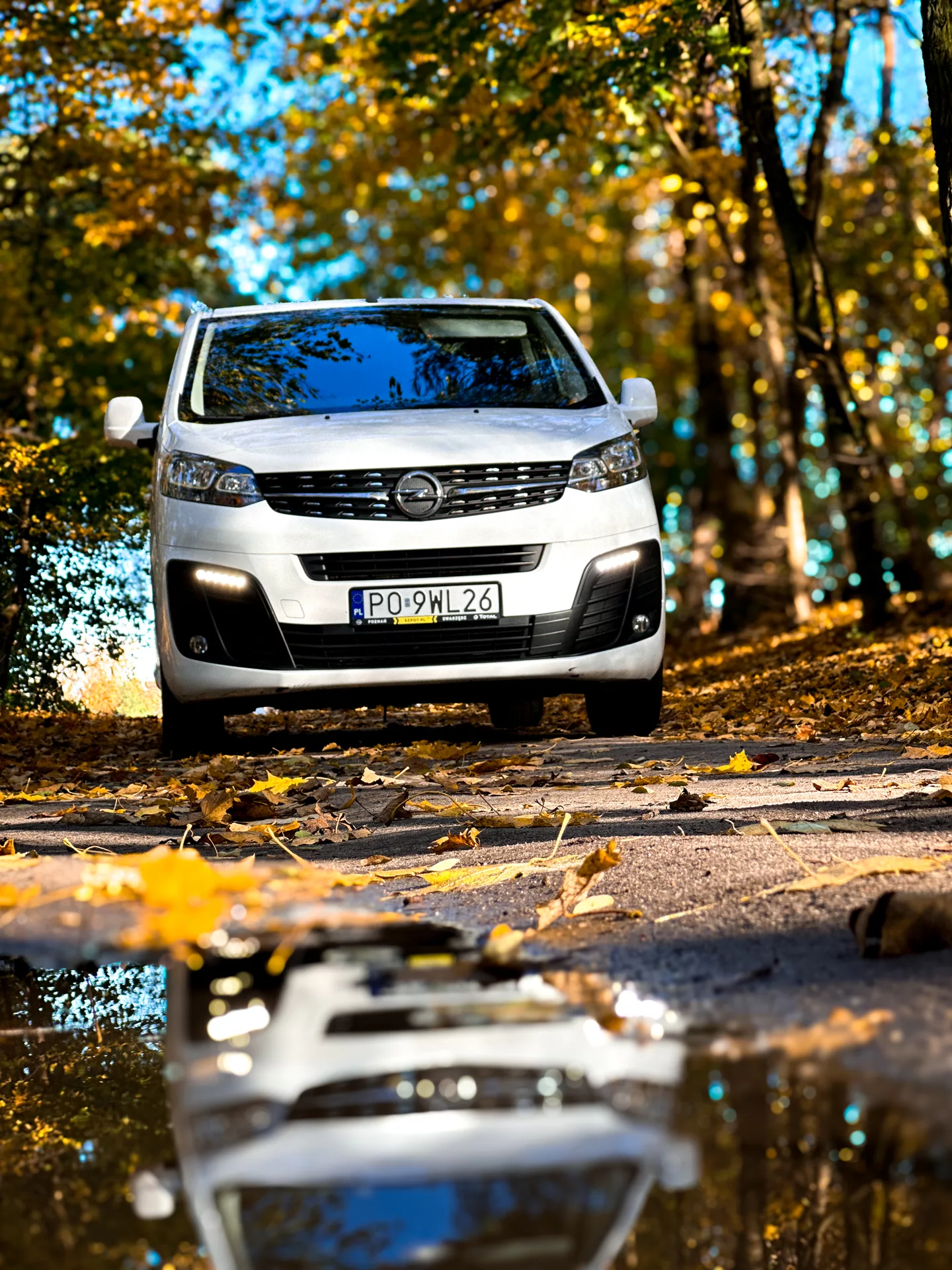 Opel Vivaro miko cars wypożyczalnia samochodów osobowych i dostawczych 
